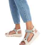 Xti - Women's 142917 Open Toe Sandals