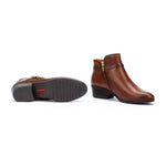 Pikolinos - Women's Daroca Tassel Strap Booties