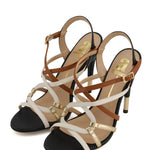 Andrea - Women's Strappy Stiletto Sandal