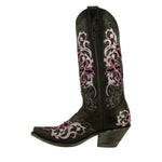Justin - Women's Pointed Toe Boots