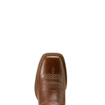 Ariat - Women's Captivate Wide Square Toe Western Boot - Medium