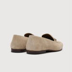 Walk London - Women's Trent Tassel Suede Loafer