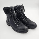 Steve Madden - Women's Keystone Lug Hiker Boots