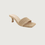 Billini - Women's Chloe Raffia Heeled Sandal