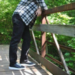 Diba True - Men's Tim Ber Leather Lace-up Sneaker