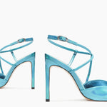 Schutz - Women's Aimee Specchio Leather Pump