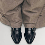 Alohas - Women's Eras Leather Ankle Boots