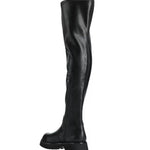 Jeffrey Campbell - Women's Tall Thigh High Boots