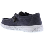 Lamo - Men's Paul Canvas Deck Shoe