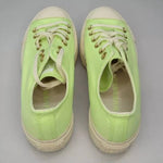 Converse - Women's Low Platform Tennis Sneakers