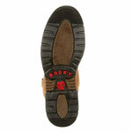 Rocky - Men's 11" Branson Roper Waterproof Western Boots