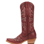 Dan Post. - Women's Mesa Buck Lace Snip Toe Boot