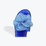 Jessica Simpson - Women's Kerah Flower Jelly Slide