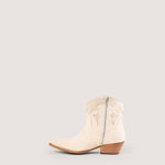 Kali Shoes - Women's Vicky Shine Texan Ankle Boots