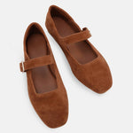 Ccocci - Women's Charlotte Mary Jane Flats