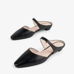 Intentionally Blank - Women's Lourdes Low Heeled Slip On