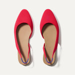 Rothy'S - Women's Almond Slingback Flats