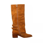 Antelope - Women's Tessa Tall Suede Boots