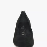 Gabor - Women's Gigi Scallop Edge Block Heel Pump