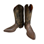 Nocona Boots - Women's Floral Pointed Toe Boots