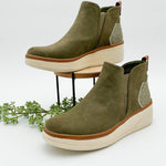 Blowfish - Women's Charming Wedge Pull On Sneaker