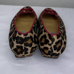 Diane B. - Women's Leopard Print Bow Low Heel Pumps