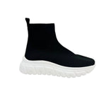 Renato Garini - Women's Stretch High Top Sneaker