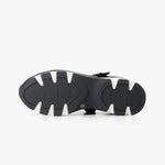 All Black - Women's Mj Casual Sneaker Shoe