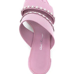 Salvatore Ferragamo - Women's Slip On Sandal
