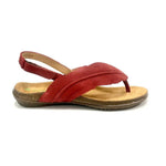 El Naturalista - Women's Embellished Flat Sandals