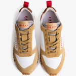 Freshy - Men's Smoove Cushioned Versatile Sporty Trainer Sneaker