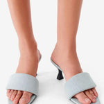 Iro - Women's Lolanda Denim Sandal