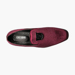 Stacy Adams - Men's Swagger Studded Slip Ons