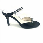 Koko + Palenki - Women's Cleo Metallic Sandals
