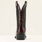 Ariat - Men's Willie Leather Western Boot
