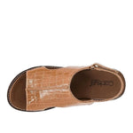 Corkys Footwear - Women's Volta Patent Wedge Sandals