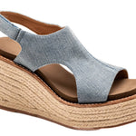 Corkys Footwear - Women's Freddie Wedge Sandal