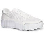 Dirty Laundry - Women's Spirited Mesh Sneaker