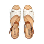 Pikolinos - Women's Canarias Braided Wedge