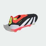 Adidas - Men's Predator Elite Laceless Firm Ground Soccer Cleats Shoe
