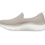 Skechers - Women's Gowalk Hyper Burst Glimmer Hope Slip On Sneaker