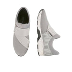 All Black - Women's Banded Shoes