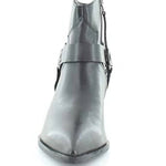 Sam Edelman - Women's Riker Vaquero Saddle Leather Ankle Boots