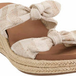 Corkys Footwear - Women's Tie The Knot Wedge Sandal
