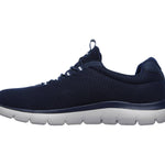 Skechers - Men's Summits Slip-on Sneaker