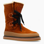 Salvatore Ferragamo - Women's Celeno Ankle Boots