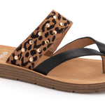 Corkys Footwear - Women's Good Luck Sparkling Thong Sandals