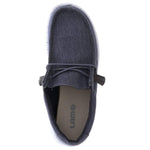Lamo - Men's Paul Canvas Deck Shoe
