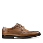 Clarks - Men's Ronnie Limit brogues Lace Up Shoes