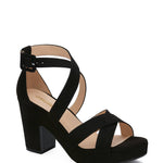 Andrea - Women's Cross-strap Sandal